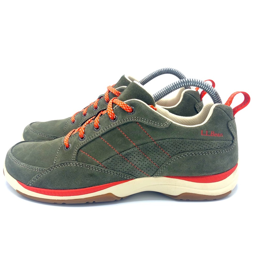 L.L. Bean Sport Womans Casual Shoes Sz 9